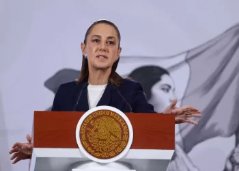 Propuesta de reforma electoral se formalizará a mediados de enero, informa Sheinbaum
