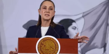 Propuesta de reforma electoral se formalizará a mediados de enero, informa Sheinbaum