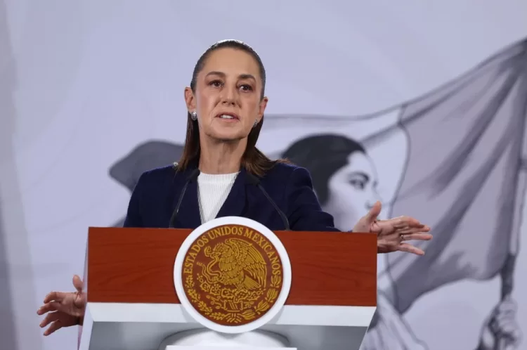 Propuesta de reforma electoral se formalizará a mediados de enero, informa Sheinbaum