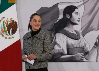 Sheinbaum pide a estados analizar 'Ley Esposa'; "no siempre tienen de fondo la paridad de género"