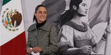 Sheinbaum pide a estados analizar 'Ley Esposa'; "no siempre tienen de fondo la paridad de género"