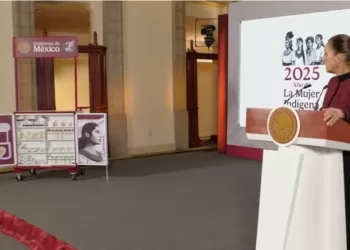 Programa Casa por Casa distribuye medicamentos para diabetes e hipertensión: Sheinbaum