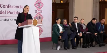 Sheinbaum supervisará obras de trenes 'El Insurgente' y del AIFA