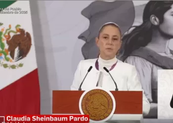 Pago de agua a EU se acordó con gobernadores y no afectará uso nacional: Sheinbaum