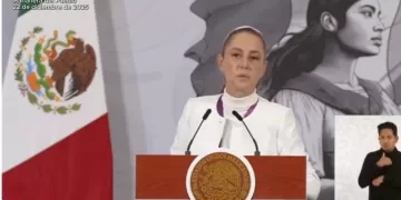 Pago de agua a EU se acordó con gobernadores y no afectará uso nacional: Sheinbaum