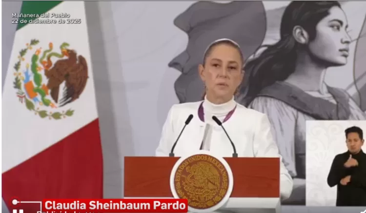 Pago de agua a EU se acordó con gobernadores y no afectará uso nacional: Sheinbaum