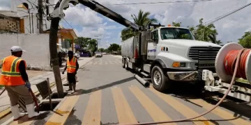 Damos mantenimiento permanente al drenaje pluvial porque el bienestar de las familias es prioridad Blanca Merari