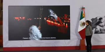 Sheinbaum critica criminalización de Trump a migrantes; “no estamos de acuerdo”