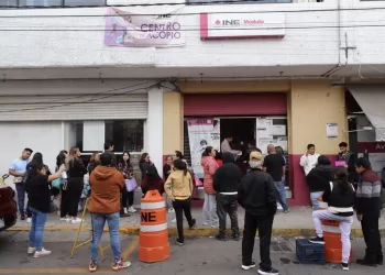 INE suspenderá actividades en más de 800 módulos de atención por fiestas decembrinas