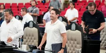 Renán Sánchez destaca avances legislativos en el cierre del periodo ordinario del Congreso de Quintana Roo