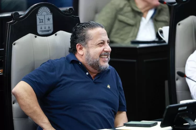 Jorge Sanén respalda Presupuesto 2026 para Quintana Roo con visión Humanista y Justicia Social