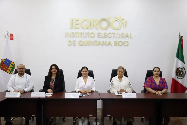 Presentan la revista digital “Democracia en letras” y la memoria del Proceso Electoral Extraordinario del Poder Judicial 2025.