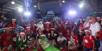 Gobierno de Isla Mujeres impulsa la convivencia y las tradiciones con el Primer Concurso de Villancicos en Ciudad Mujeres