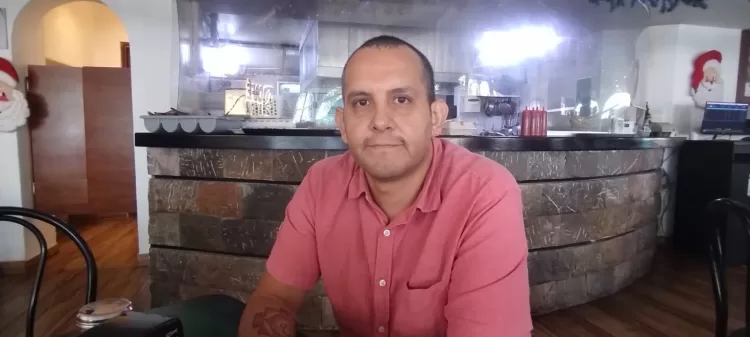 "Aquí la víctima es mi hijo", alega hombre denunciado por violencia vicaria