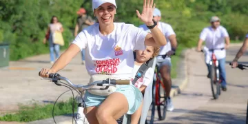 Destaca Ana Paty Peralta logros de Estrategias en Materia de Cultura Vial este 2025