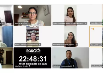 IEQROO ajusta su presupuesto PBR y PAA en apego a decreto del Congreso del Estado