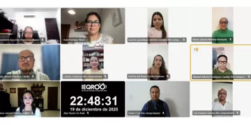 IEQROO ajusta su presupuesto PBR y PAA en apego a decreto del Congreso del Estado