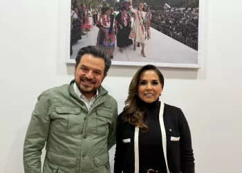 Anuncian Mara Lezama y Zoé Robledo Centro de Diagnóstico y Tratamiento Ambulatorio del IMSS para Quintana Roo