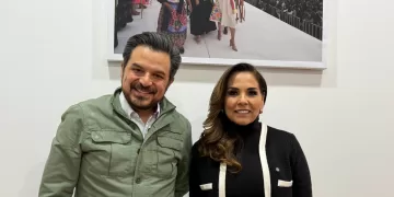 Anuncian Mara Lezama y Zoé Robledo Centro de Diagnóstico y Tratamiento Ambulatorio del IMSS para Quintana Roo