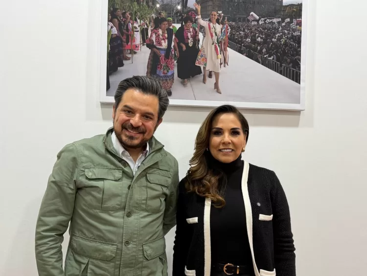 Anuncian Mara Lezama y Zoé Robledo Centro de Diagnóstico y Tratamiento Ambulatorio del IMSS para Quintana Roo