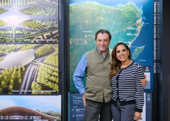 Impulsa Mara Lezama protección de los recursos naturales de Quintana Roo