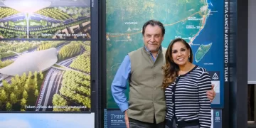 Impulsa Mara Lezama protección de los recursos naturales de Quintana Roo