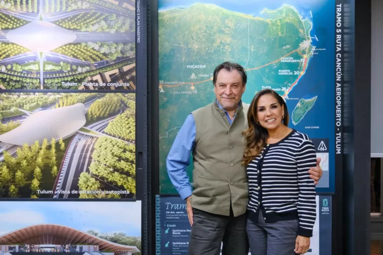 Impulsa Mara Lezama protección de los recursos naturales de Quintana Roo