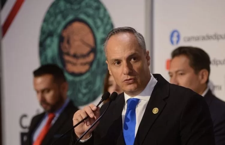 Nueva Ley de Aguas no criminaliza al campo ni afecta a la industria, aclara PVEM