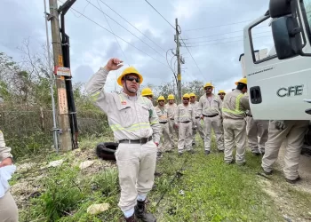 Para menguar apagones, en marzo arranca nueva subestación de la CFE en Playa del Carmen