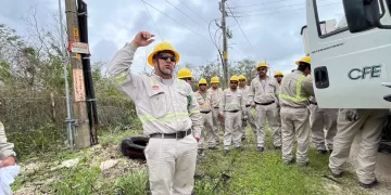 Para menguar apagones, en marzo arranca nueva subestación de la CFE en Playa del Carmen