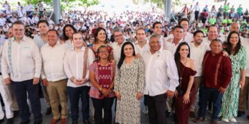 La LXVI Legislatura Federal asumió su compromiso con la Transformación: Blanca Merari