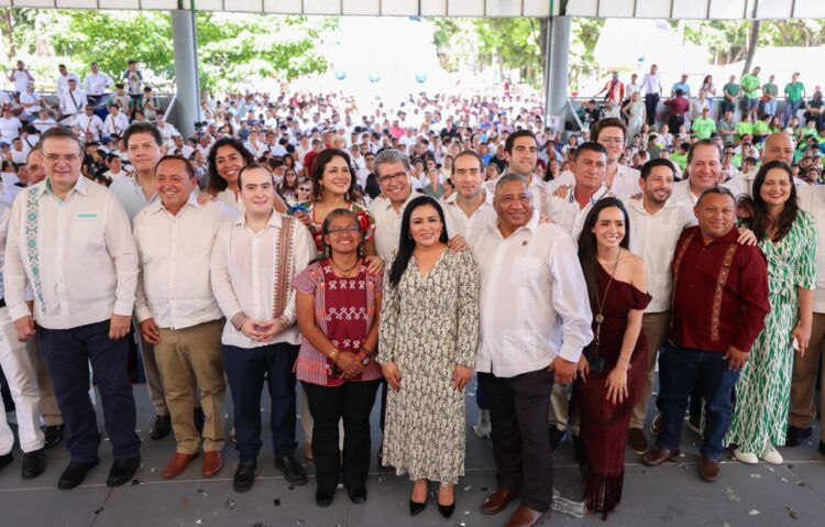La LXVI Legislatura Federal asumió su compromiso con la Transformación: Blanca Merari