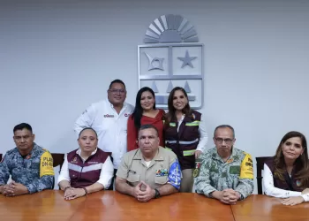 Saldo blanco en Puerto Morelos al cierre de la temporada de huracanes