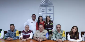 Saldo blanco en Puerto Morelos al cierre de la temporada de huracanes