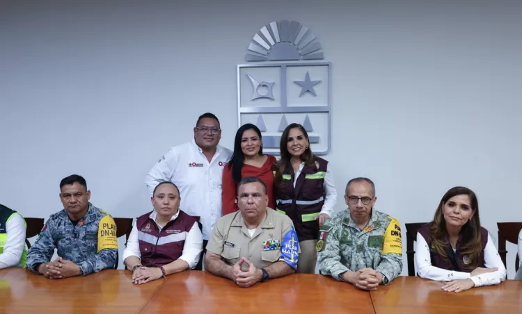 Saldo blanco en Puerto Morelos al cierre de la temporada de huracanes