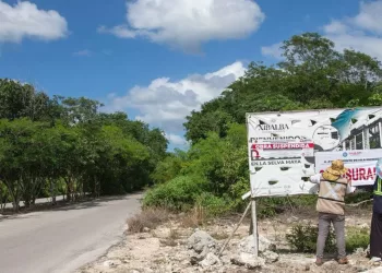 Gobierno Municipal emprende campaña informativa para prevenir a la comunidad sobre la venta irregular de terrenos