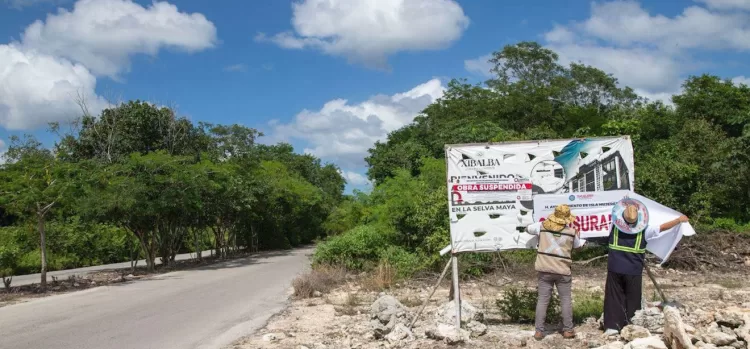 Gobierno Municipal emprende campaña informativa para prevenir a la comunidad sobre la venta irregular de terrenos