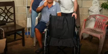 No es campaña, se llama trabajo. No dejaremos de trabajar cercanos a la gente: Fernando Muñoz