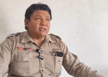 Denuncia jefe de Vectores corrupción con vales de gasolina