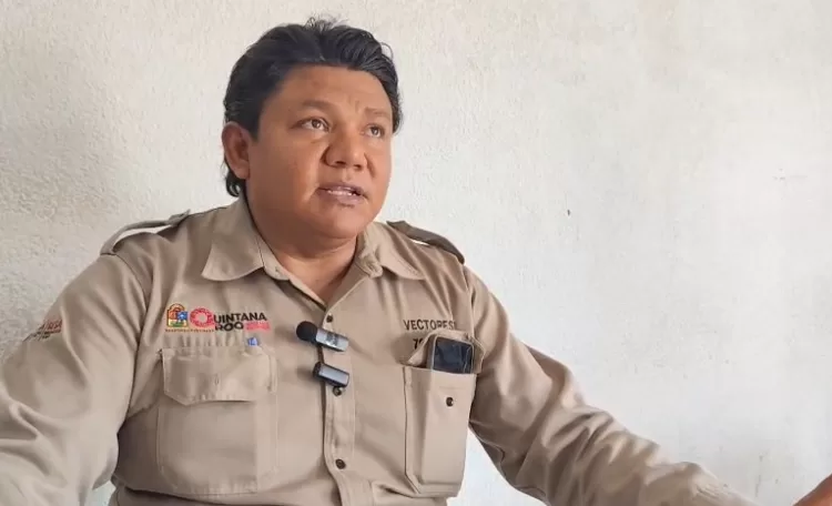 Denuncia jefe de Vectores corrupción con vales de gasolina