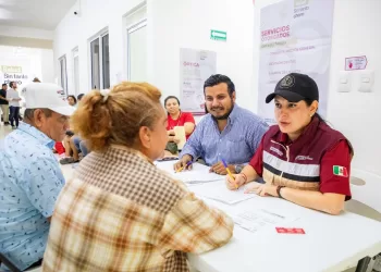 Estefanía Mercado destaca que más de 16 mil personas ya han sido beneficiadas por el programa “Salud Sin Tanto Choro”