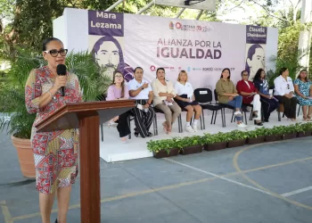 IEQROO refrenda su compromiso con la educación cívica de la juventud quintanarroense