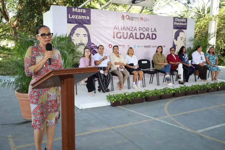 IEQROO refrenda su compromiso con la educación cívica de la juventud quintanarroense