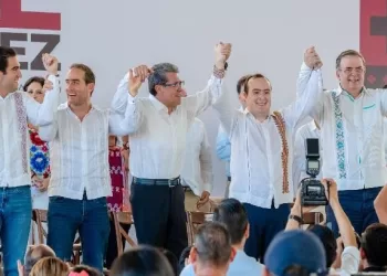 Mara y el sainete de Tulum