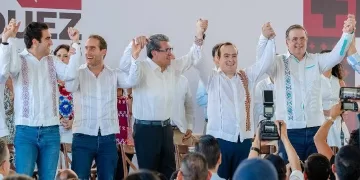 Mara y el sainete de Tulum