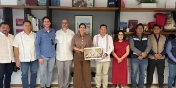 Playa del Carmen avanza a paso firme en el proyecto histórico de 2,224 viviendas de la CONAVI: Estefanía Mercado