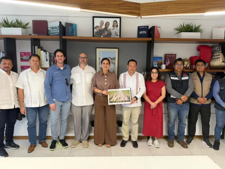 Playa del Carmen avanza a paso firme en el proyecto histórico de 2,224 viviendas de la CONAVI: Estefanía Mercado