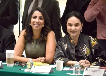 Marybel Villegas afirma que la salida de Aguakan de Quintana Roo es “inminente”