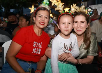 Atenea Gómez impulsa convivencia familiar en Isla Mujeres con el programa “Posada en tu Colonia”