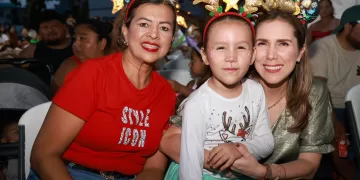Atenea Gómez impulsa convivencia familiar en Isla Mujeres con el programa “Posada en tu Colonia”